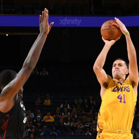Liga de Verano NBA: Las promesas que brillaron en el primer día del California Classic 2025