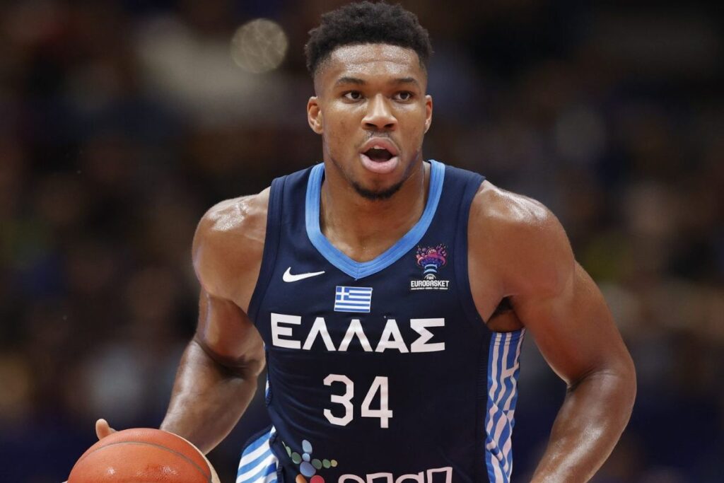 Grecia revela su arsenal para el Eurobasket 2025: ¿Son los nuevos favoritos?