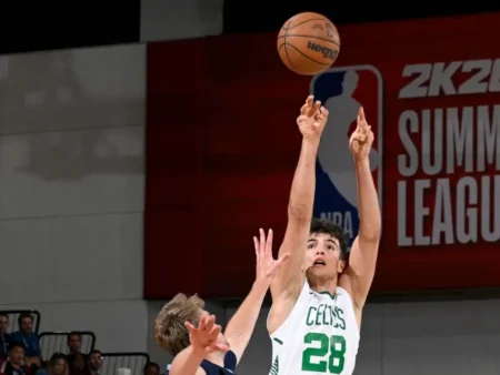 De España a la NBA: ¿Cumplió Hugo González en su debut con los Celtics?
