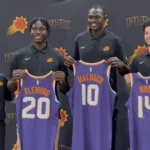 Draft NBA: ¿Cuál es el papel clave del cuerpo técnico de un equipo en la noche decisiva?