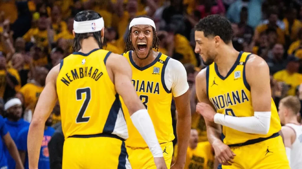 Myles Turner enciende la polémica: ¿Qué dijo sobre su adiós a los Indiana Pacers? 1 Myles Turner enciende la polémica: ¿Qué dijo sobre su adiós a los Indiana Pacers?