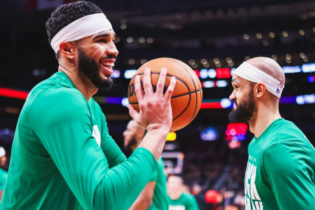 Mercado NBA: Otro robo de los Rockets ¿Quién es la joya de la G League que dejó a los Celtics?