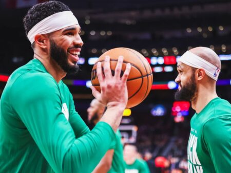 Mercado NBA: Otro robo de los Rockets ¿Quién es la joya de la G League que dejó a los Celtics?