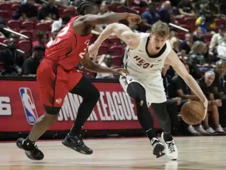 Pronóstico Milwaukee Bucks vs Miami Heat – NBA 19/07/2025