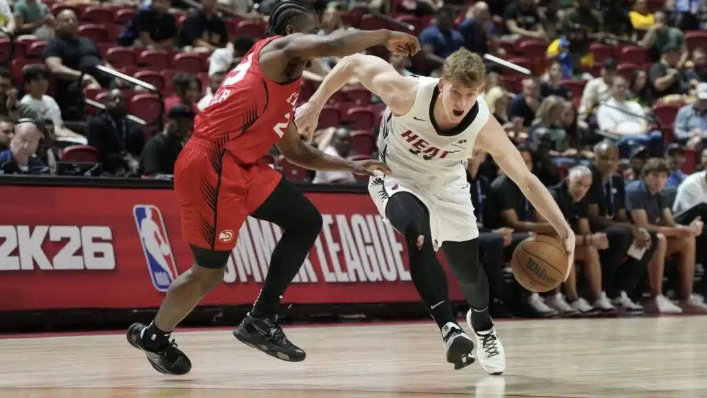 Pronóstico Milwaukee Bucks vs Miami Heat – NBA 19/07/2025 1 Pronóstico Milwaukee Bucks vs Miami Heat – NBA 19/07/2025