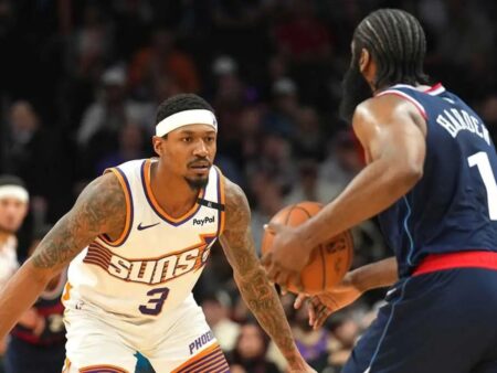 James Harden y su jugada clave: El impacto que tuvo en el fichaje de Bradley Beal