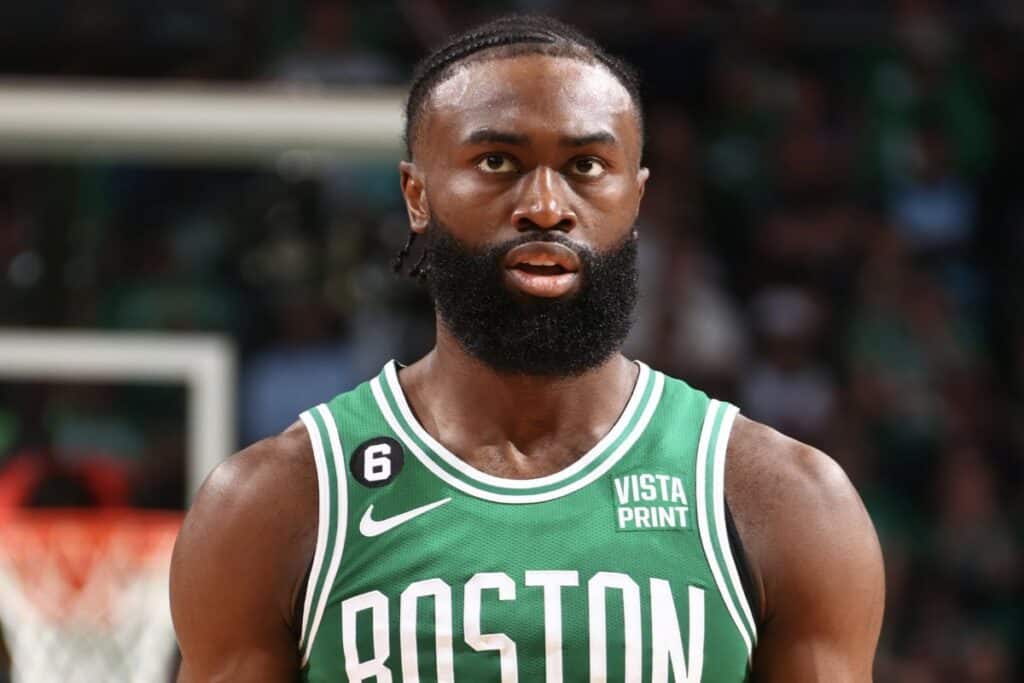 Jaylen Brown y los Boston Celtics: ¿Qué esconde su última declaración? 1 Jaylen Brown y los Boston Celtics: ¿Qué esconde su última declaración?