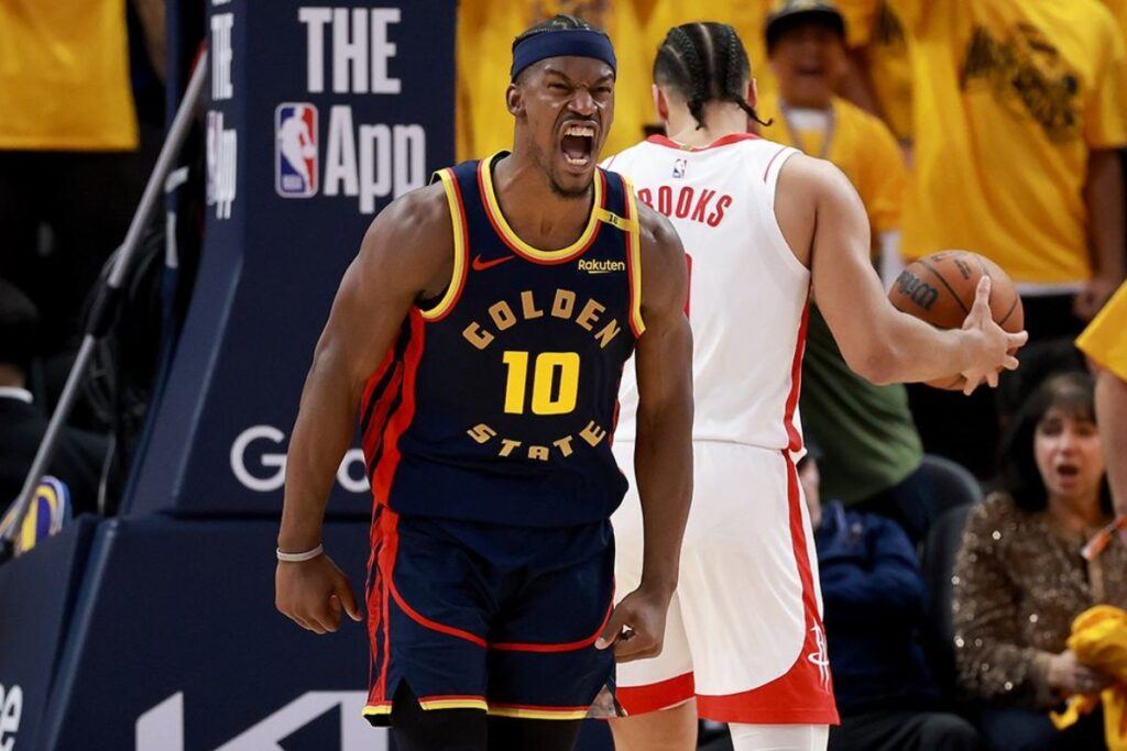 Jimmy Butler y Golden State Warriors: ¿Suficiente para un nuevo campeonato? 1 Jimmy Butler y Golden State Warriors: ¿Suficiente para un nuevo campeonato?