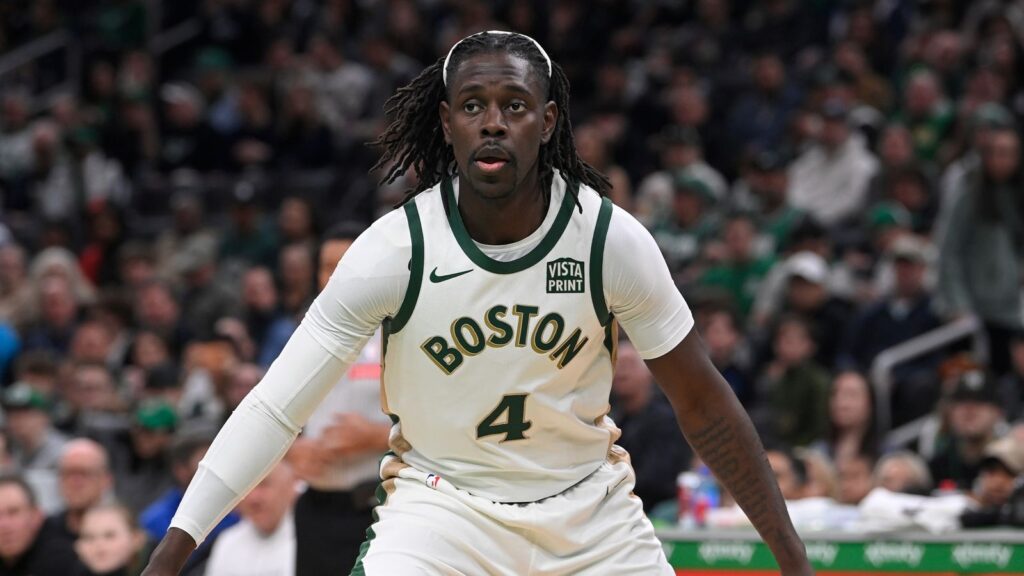 Rumores NBA: ¿Jrue Holiday a Los Ángeles? El traspaso que podría sacudir a la liga 1 Rumores NBA: ¿Jrue Holiday a Los Ángeles? El traspaso que podría sacudir a la liga