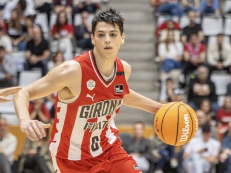 Juani Marcos, de vuelta a casa: El Barça Basket asegura al argentino para la próxima temporada