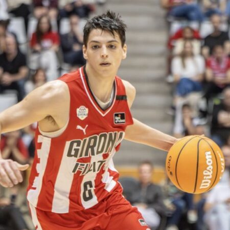 Juani Marcos, de vuelta a casa: El Barça Basket asegura al argentino para la próxima temporada