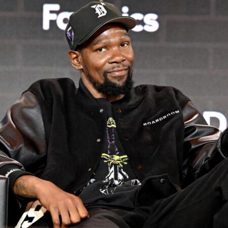 ¿De cuánto es la fortuna de Kevin Durant en la actualidad?