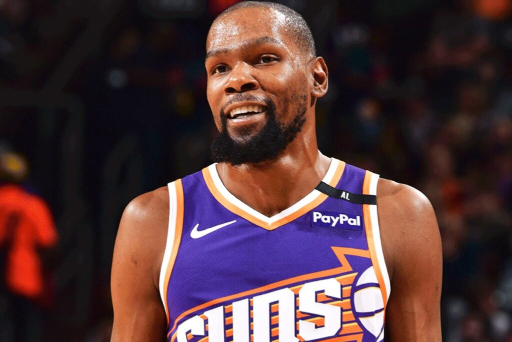 Kevin Durant en los Mavericks: El escenario que pudo transformar todo