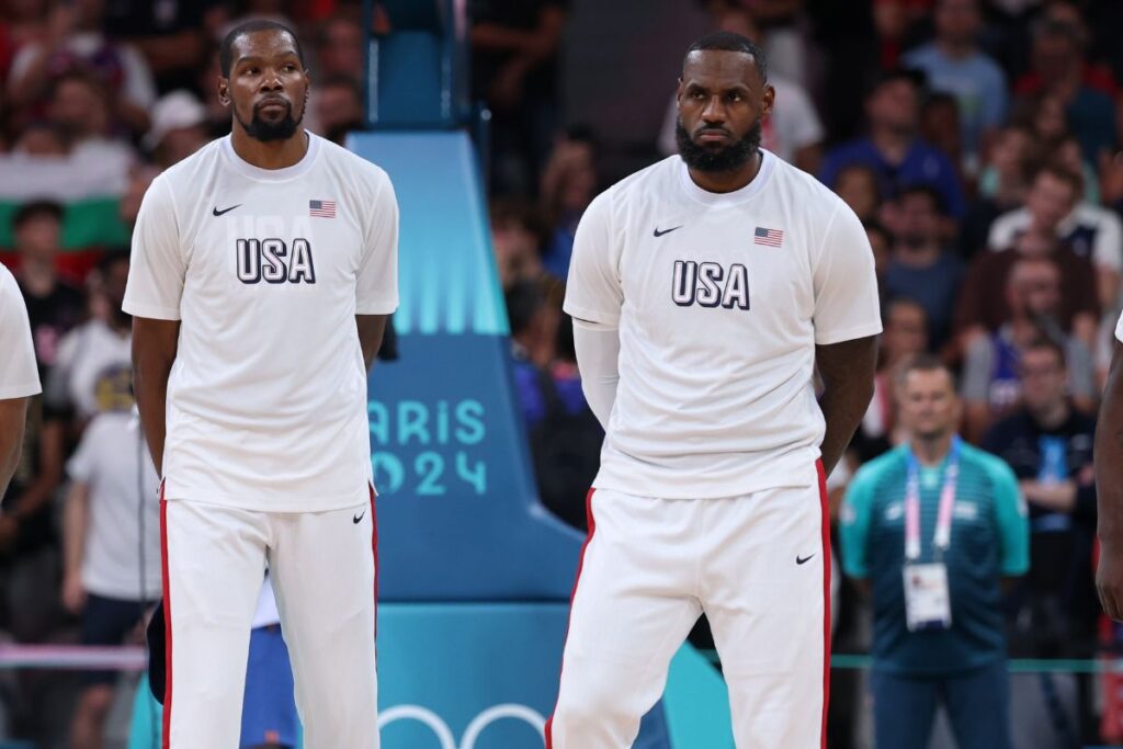 ¿Tiene razón Kevin Durant? Su crítica a los bases modernos que genera polémica 1 ¿Tiene razón Kevin Durant? Su crítica a los bases modernos que genera polémica