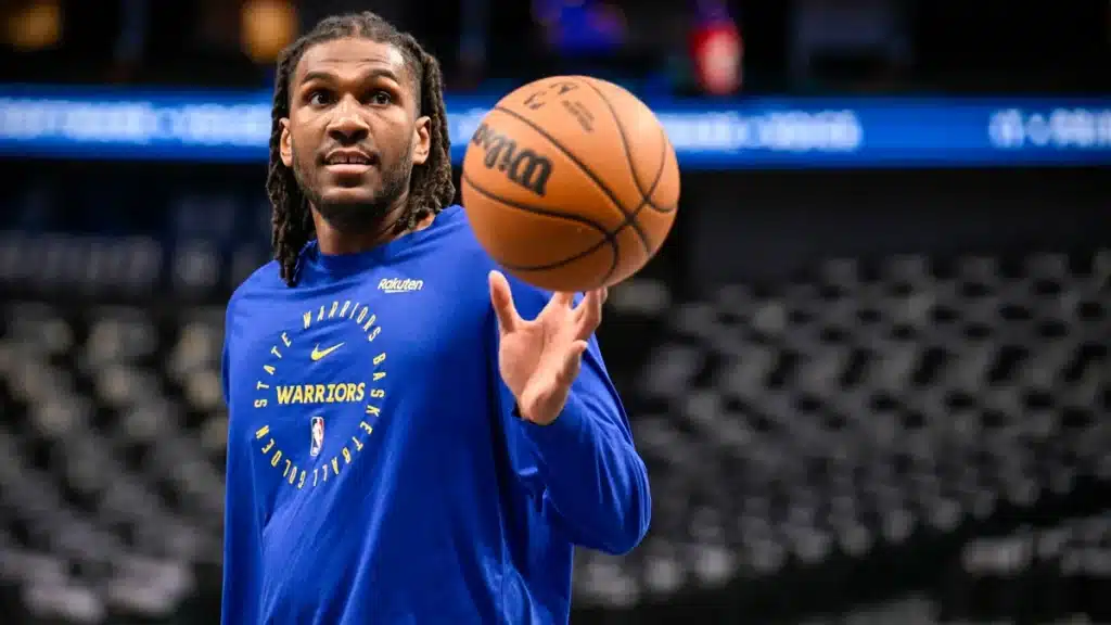 Kevon Looney destapa la verdad: Los secretos de su adiós a los Golden State Warriors 1 Kevon Looney destapa la verdad: Los secretos de su adiós a los Golden State Warriors