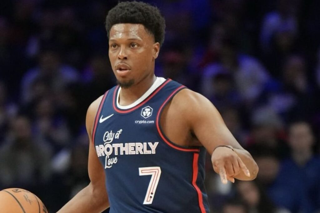 Kyle Lowry se niega a colgar las zapatillas: El veterano asegura un año más en la NBA 1 Kyle Lowry se niega a colgar las zapatillas: El veterano asegura un año más en la NBA