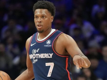 Kyle Lowry se niega a colgar las zapatillas: El veterano asegura un año más en la NBA