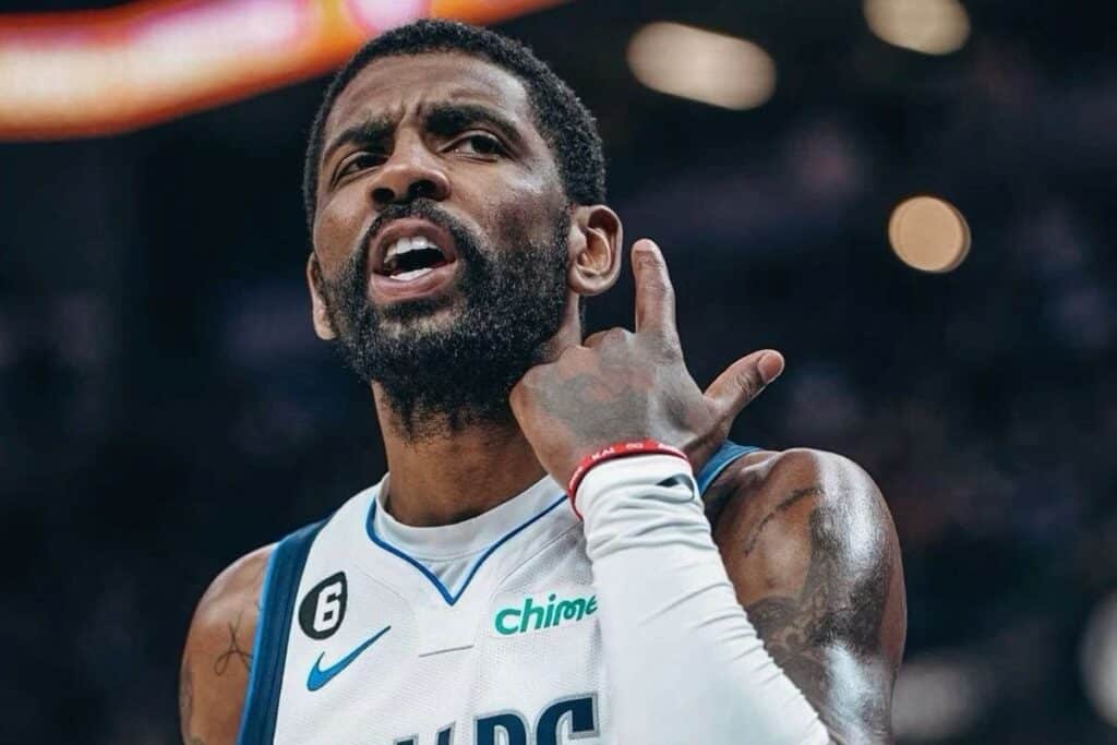 ¿Kyrie Irving está listo? Nico Harrison enciende la expectativa 1 ¿Kyrie Irving está listo? Nico Harrison enciende la expectativa