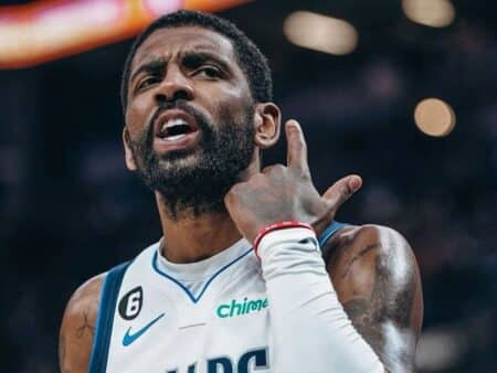 ¿Kyrie Irving está listo? Nico Harrison enciende la expectativa 