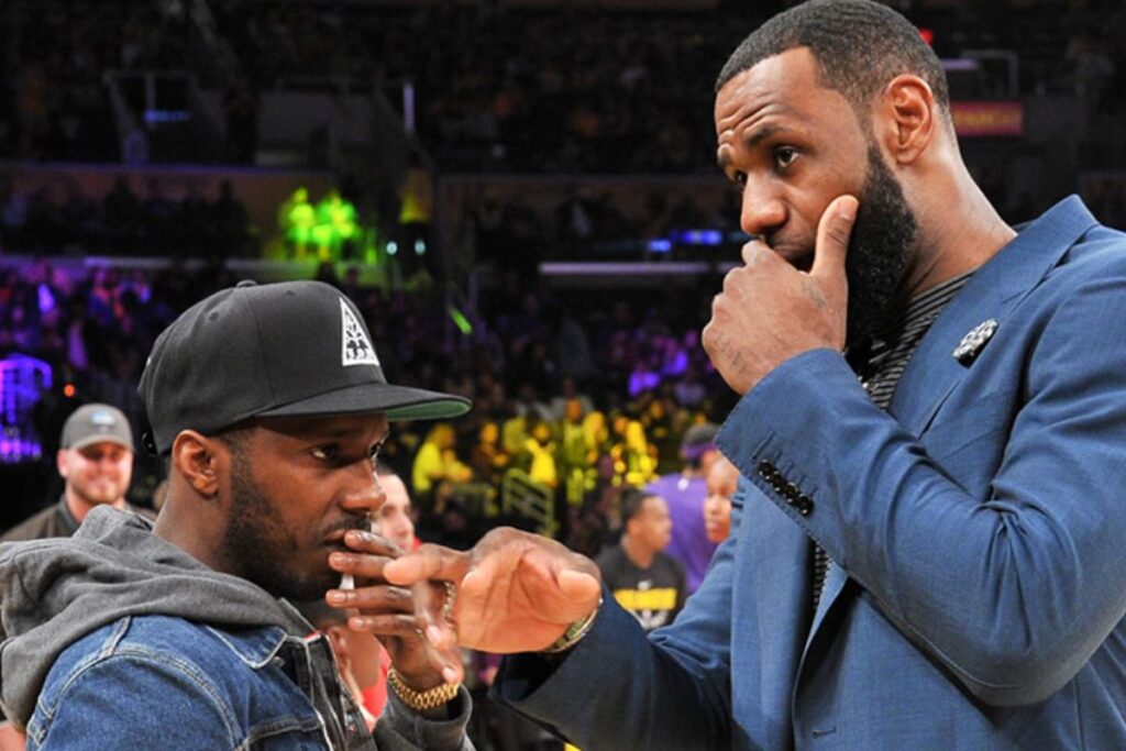 ¿Quiénes controlan la NBA? La lista de los agentes más poderosos al descubierto