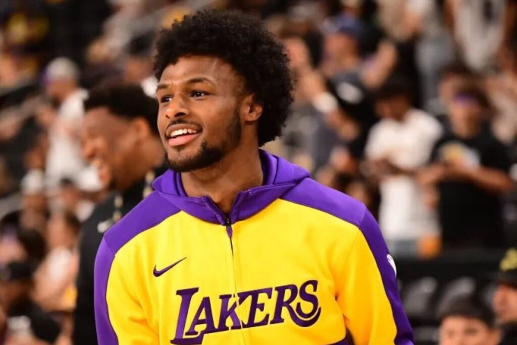 El legado de LeBron James: ¿En qué escenario icónico podría jugar Bronny?