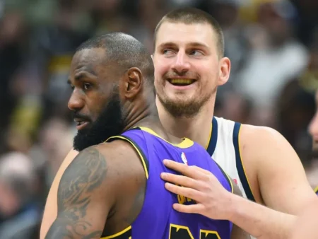 LeBron James y el agente de Jokic: ¿Qué traman en su misteriosa reunión?