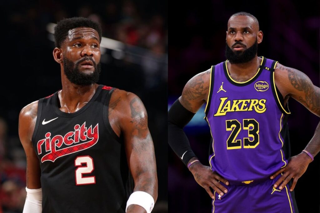 Ayton y Doncic en contacto, pero Lebron James ausente: ¿Se acerca un adiós? 1 Ayton y Doncic en contacto, pero Lebron James ausente: ¿Se acerca un adiós?