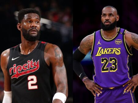 Ayton y Doncic en contacto, pero Lebron James ausente: ¿Se acerca un adiós?
