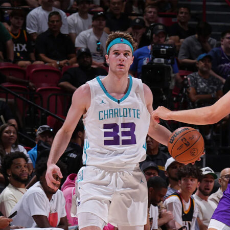 Pronóstico Dallas Mavericks vs Charlotte Hornets – NBA 15/07/2025