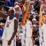 Debut explosivo: ¿Qué dominicano sorprendió en la Liga de Verano NBA?