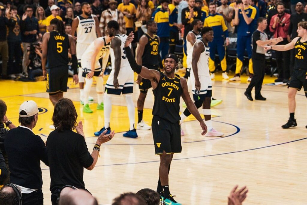 Traspasos NBA: Otro adiós en los Warriors, ¿Quién es el talento que cambiará de rumbo?