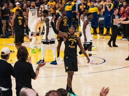 Traspasos NBA: Otro adiós en los Warriors, ¿Quién es el talento que cambiará de rumbo?