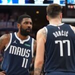 Luka Doncic bajo la mirada de Kyrie: El relato impactante de un entrenamiento