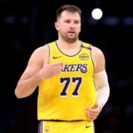 Antes de Eslovenia, Luka Doncic visita Los Ángeles: ¿Se aproxima la extensión de contrato?