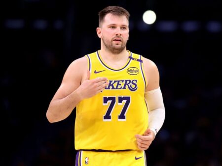 Antes de Eslovenia, Luka Doncic visita Los Ángeles: ¿Se aproxima la extensión de contrato?