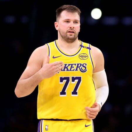 Antes de Eslovenia, Luka Doncic visita Los Ángeles: ¿Se aproxima la extensión de contrato?