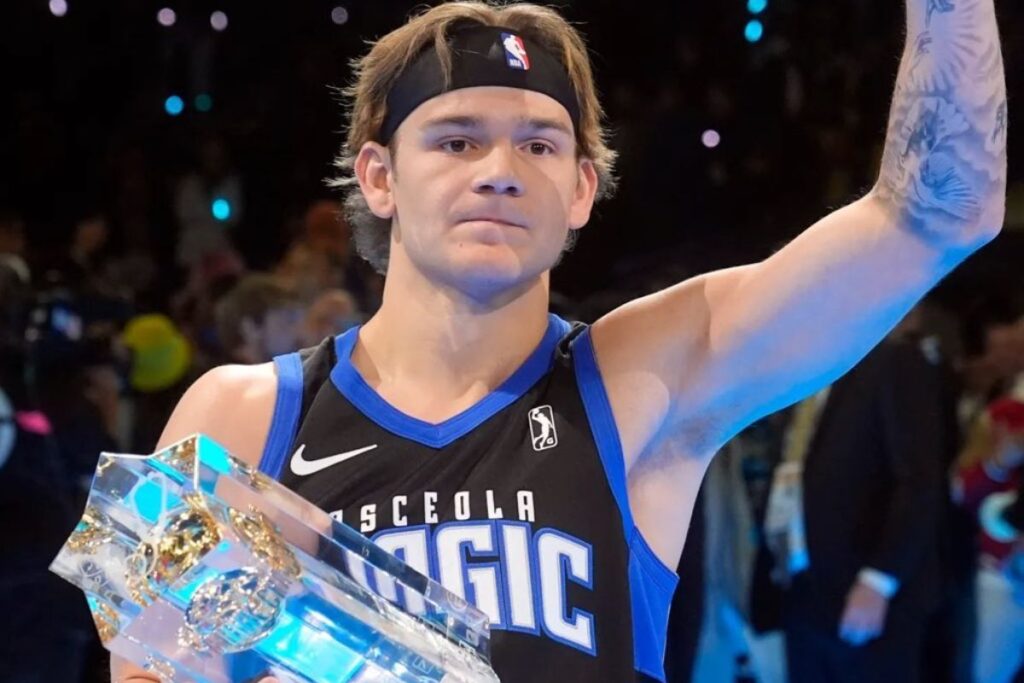 El campeón del Slam Dunk sin equipo en la NBA: ¿Cuál será el destino de Mac McClung? 1 El campeón del Slam Dunk sin equipo en la NBA: ¿Cuál será el destino de Mac McClung?