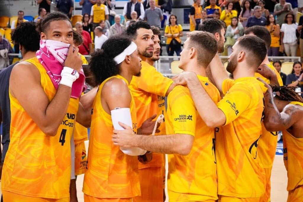 Mercado ACB: ¿Por qué Gran Canaria apuesta por este regreso estelar? 1 Mercado ACB: ¿Por qué Gran Canaria apuesta por este regreso estelar?
