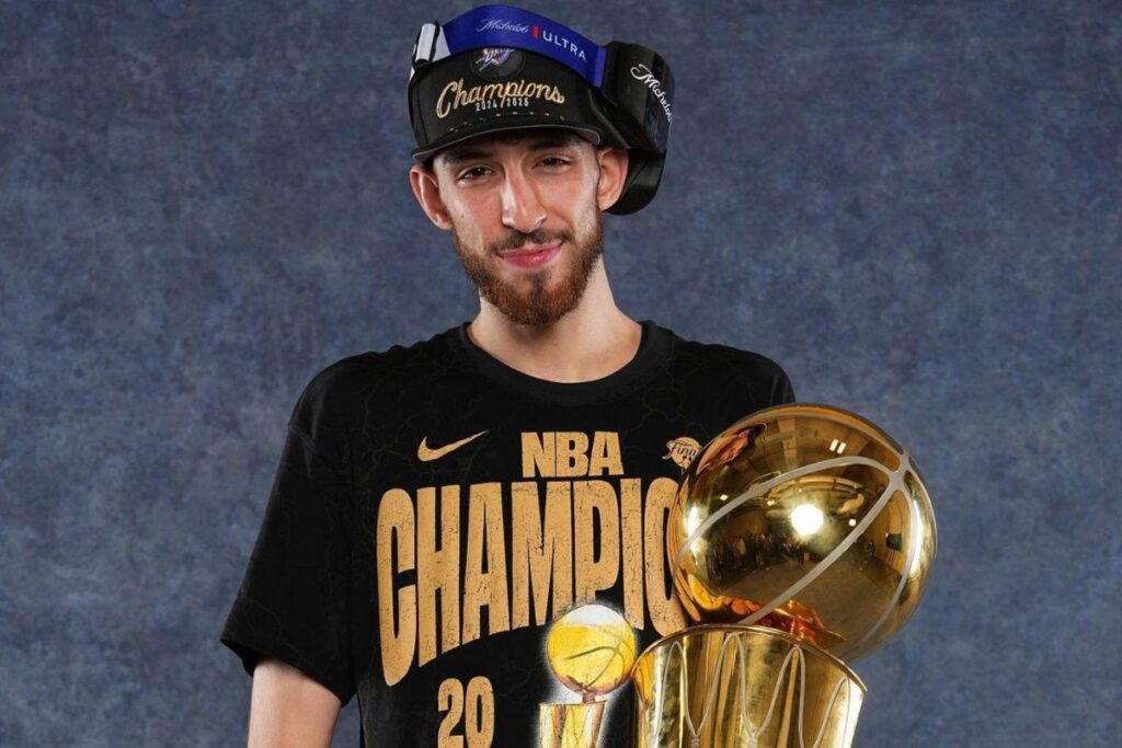 Mercado NBA: Contrato millonario para Chet Holmgren ¿El inicio de una dinastía? 1 Mercado NBA: Contrato millonario para Chet Holmgren ¿El inicio de una dinastía?