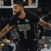 Mercado NBA: D'Angelo Russell y Anthony Davis juntos otra vez