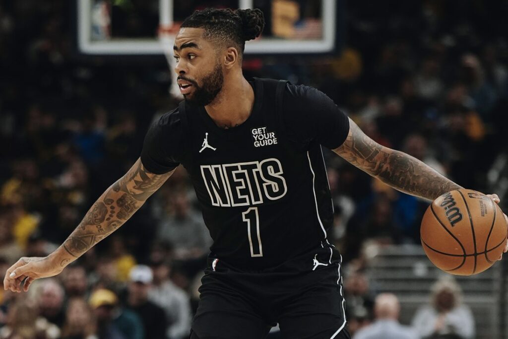 Mercado NBA: D'Angelo Russell y Anthony Davis juntos otra vez 1 Mercado NBA: D'Angelo Russell y Anthony Davis juntos otra vez