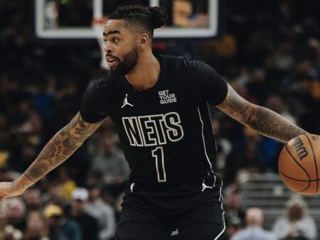 Mercado NBA: D’Angelo Russell y Anthony Davis juntos otra vez