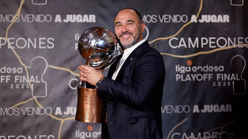 Adiós a Chus Mateo: ¿Qué sigue para el Real Madrid baloncesto tras su despido?