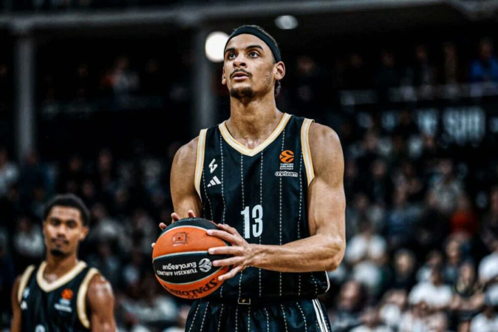 De Francia a la Fonteta: ¿Quién es el gigante que refuerza al Valencia Basket? 1 De Francia a la Fonteta: ¿Quién es el gigante que refuerza al Valencia Basket?