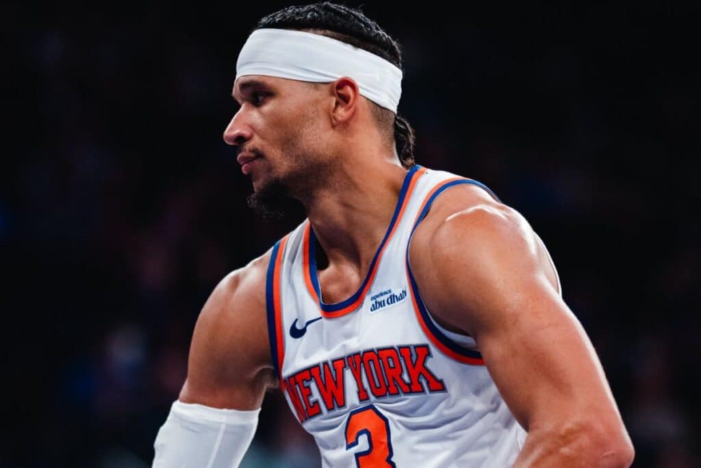 New York Knicks con la mirada puesta en Hart: Una cirugía de por medio 1 New York Knicks con la mirada puesta en Hart: Una cirugía de por medio