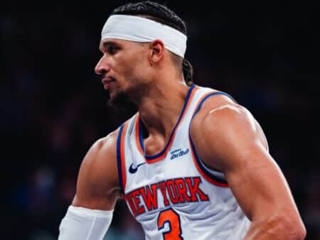 New York Knicks con la mirada puesta en Hart: Una cirugía de por medio