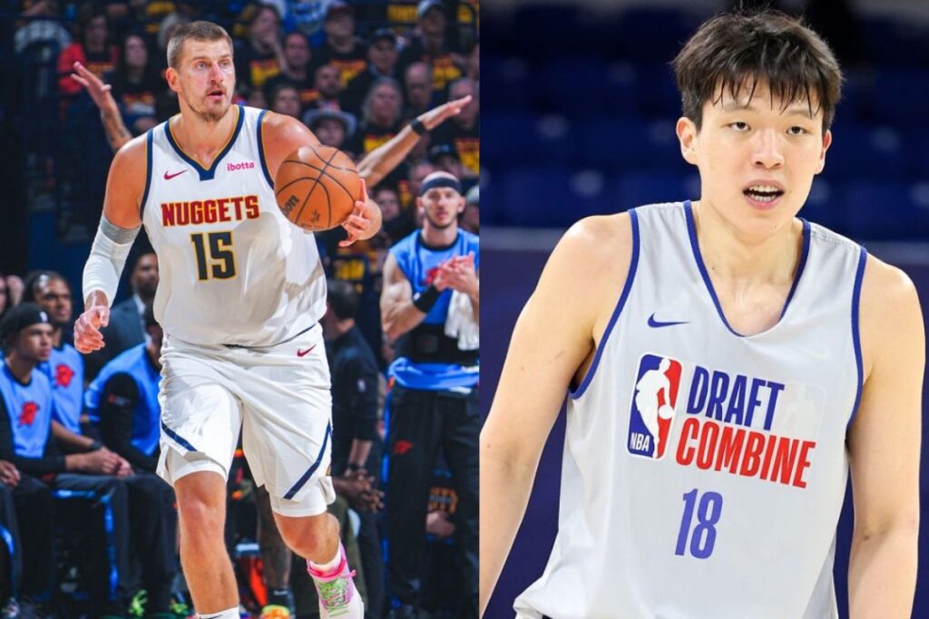 ¿El heredero de Nikola Jokic? Lo que dijo el serbio sobre Hansen Yang