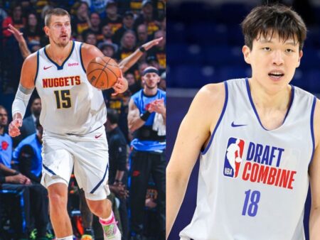 ¿El heredero de Nikola Jokic? Lo que dijo el serbio sobre Hansen Yang