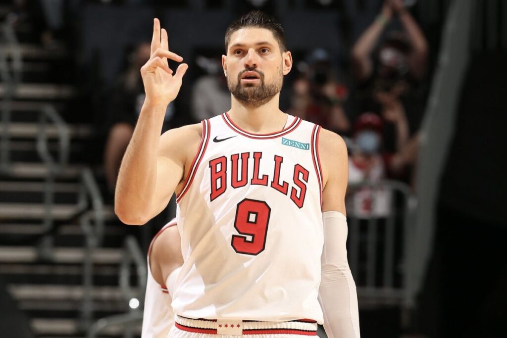 ¿Vucevic fuera de Chicago? Los rumores NBA que sacuden a los Bulls 1 ¿Vucevic fuera de Chicago? Los rumores NBA que sacuden a los Bulls