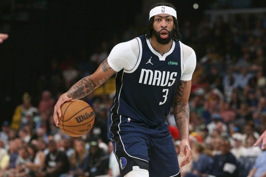 Noticias NBA: Anthony Davis bajo el bisturí ¿Qué lesión lo llevó a operarse este verano? 1 Noticias NBA: Anthony Davis bajo el bisturí ¿Qué lesión lo llevó a operarse este verano?